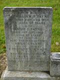 image of grave number 196611